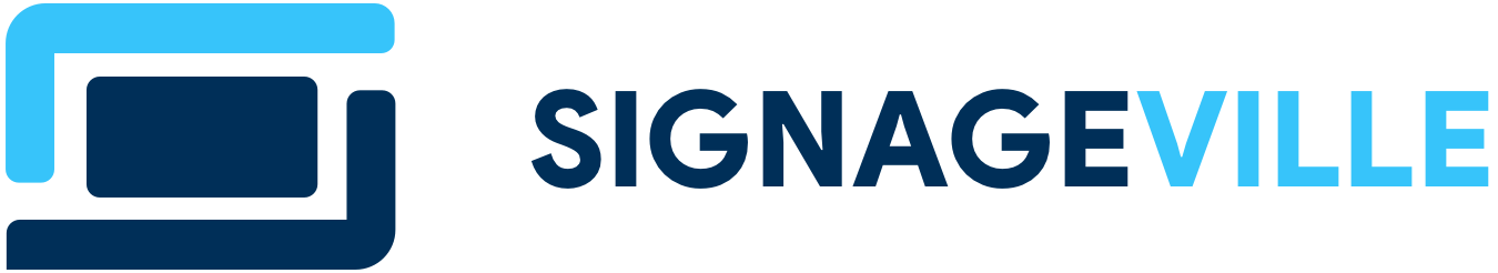 Signageville | Digital Signage